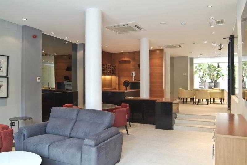 San Pablo Suites إيثيخا المظهر الداخلي الصورة